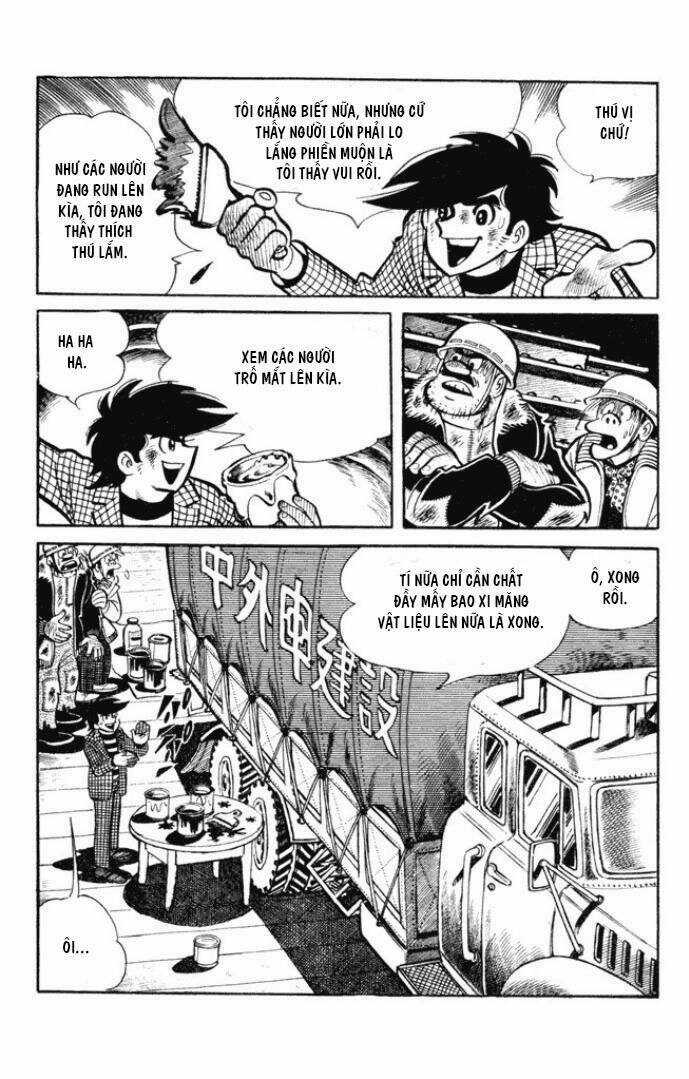 [Tuyển Tập Chiba Tetsuya] - Gaki Chapter 13 trang 3