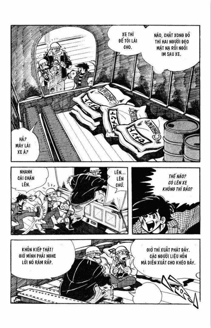 [Tuyển Tập Chiba Tetsuya] - Gaki Chapter 13 trang 4