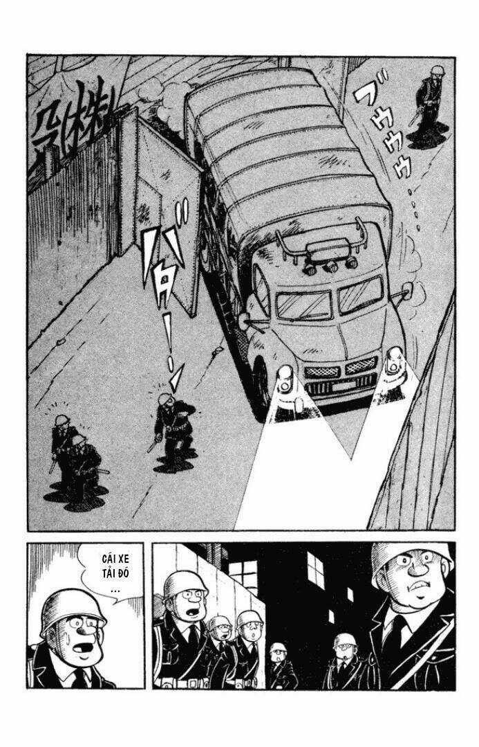[Tuyển Tập Chiba Tetsuya] - Gaki Chapter 13 trang 5