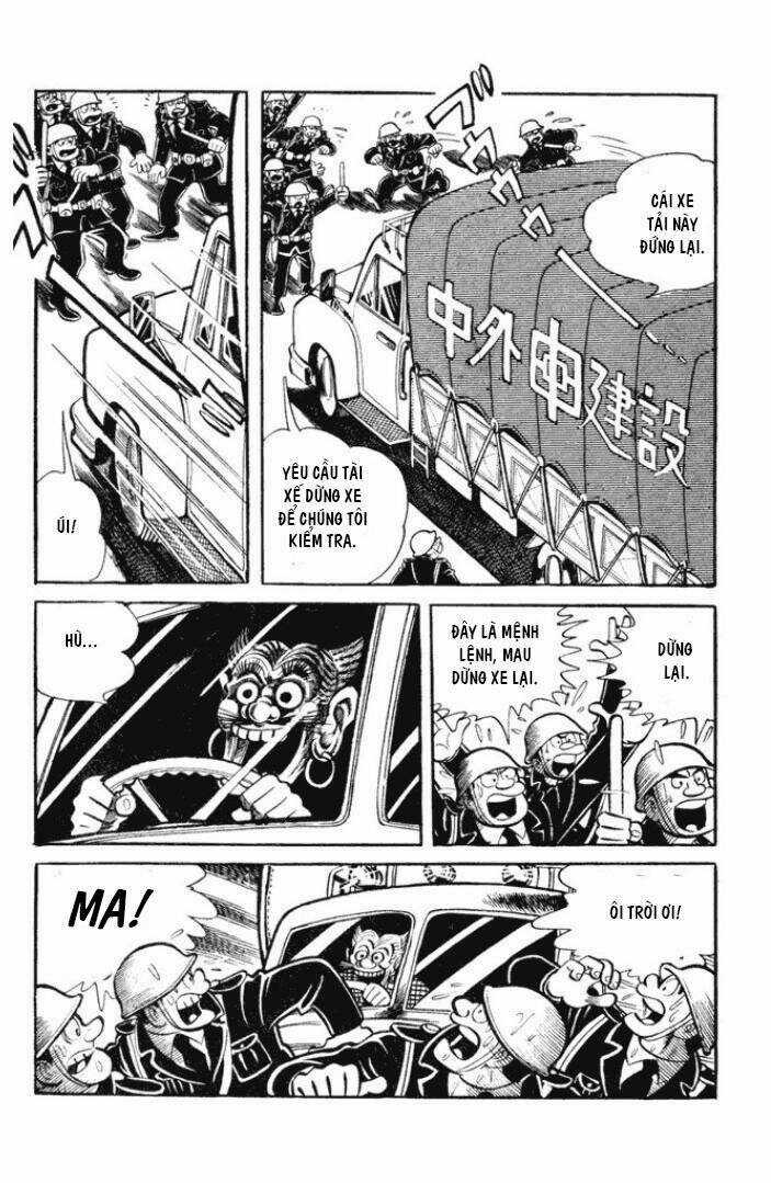 [Tuyển Tập Chiba Tetsuya] - Gaki Chapter 13 trang 6