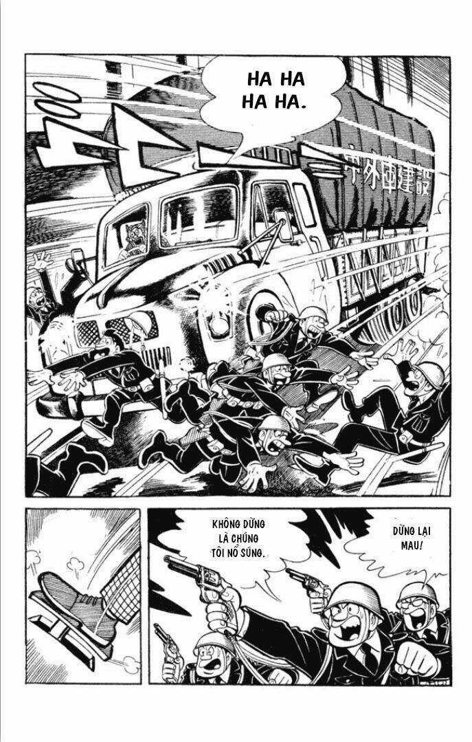 [Tuyển Tập Chiba Tetsuya] - Gaki Chapter 13 trang 7