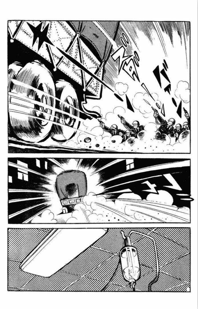 [Tuyển Tập Chiba Tetsuya] - Gaki Chapter 13 trang 8