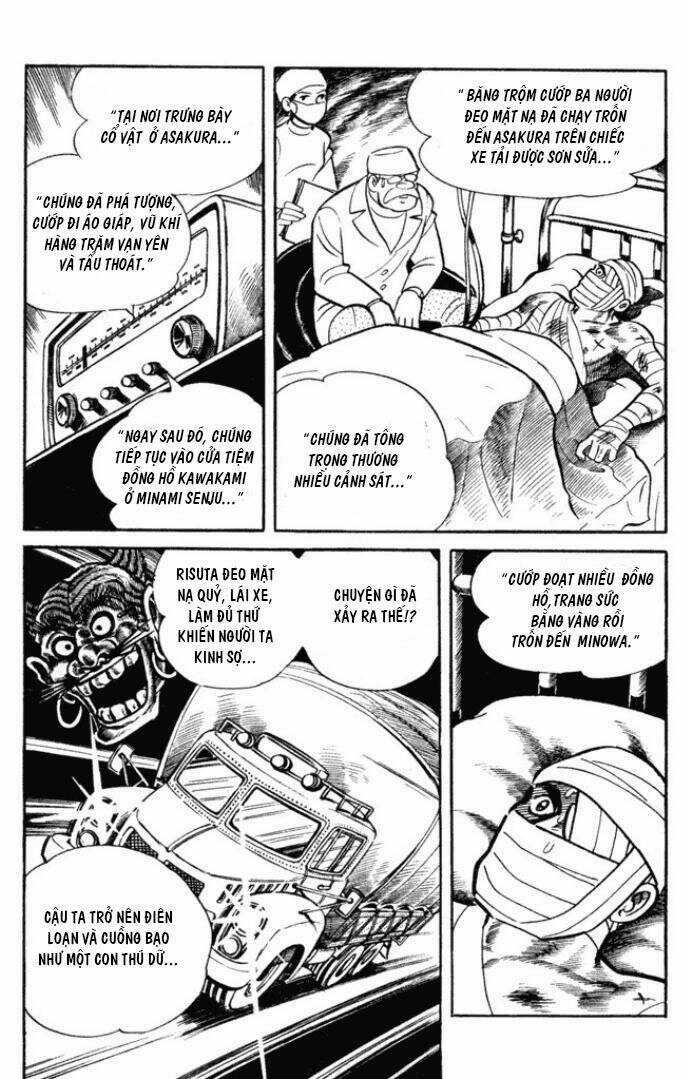 [Tuyển Tập Chiba Tetsuya] - Gaki Chapter 13 trang 9