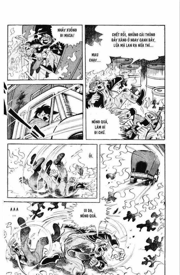 [Tuyển Tập Chiba Tetsuya] - Gaki Chapter 14 trang 10