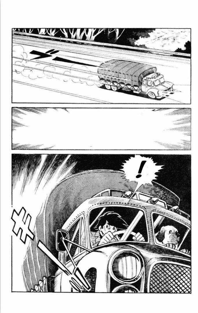 [Tuyển Tập Chiba Tetsuya] - Gaki Chapter 14 trang 11