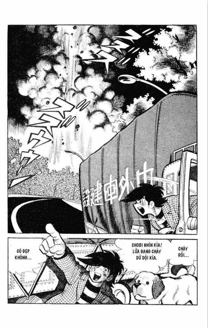 [Tuyển Tập Chiba Tetsuya] - Gaki Chapter 14 trang 12