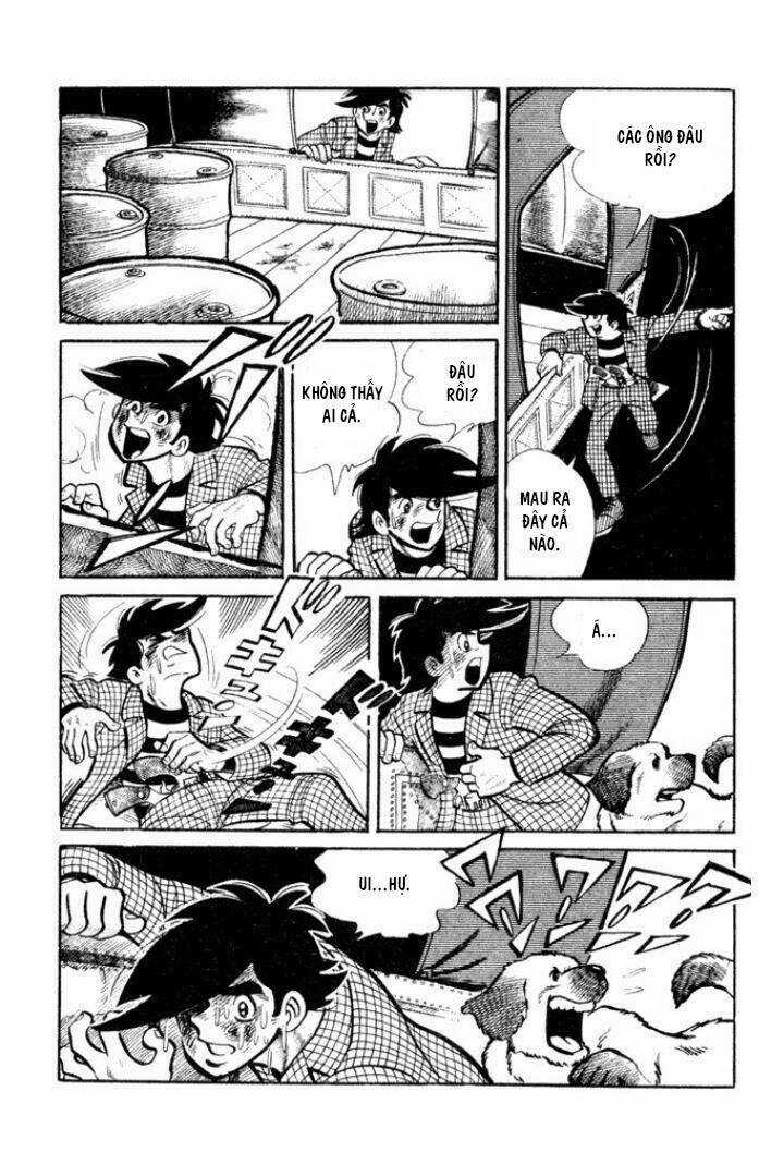 [Tuyển Tập Chiba Tetsuya] - Gaki Chapter 14 trang 13