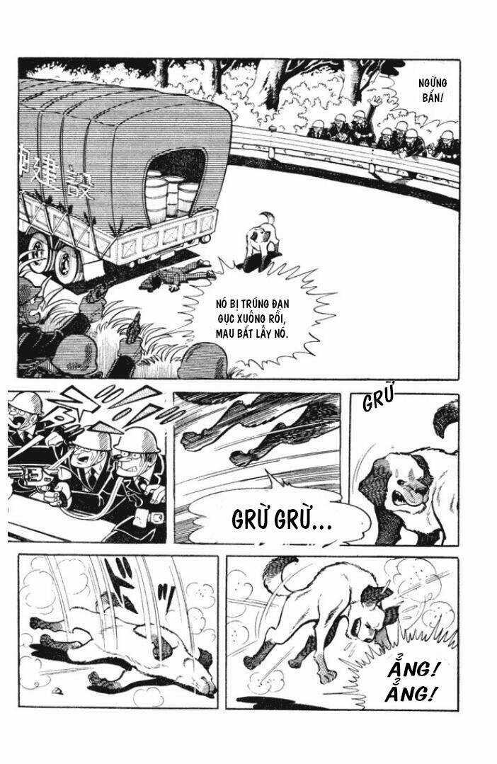 [Tuyển Tập Chiba Tetsuya] - Gaki Chapter 14 trang 14