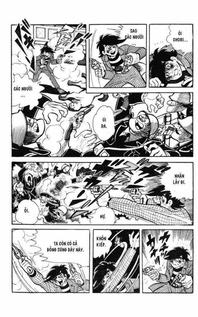 [Tuyển Tập Chiba Tetsuya] - Gaki Chapter 14 trang 15