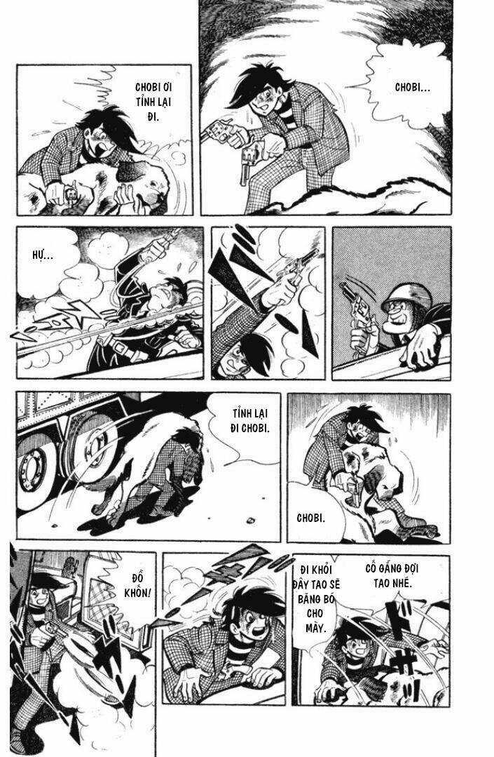 [Tuyển Tập Chiba Tetsuya] - Gaki Chapter 14 trang 16