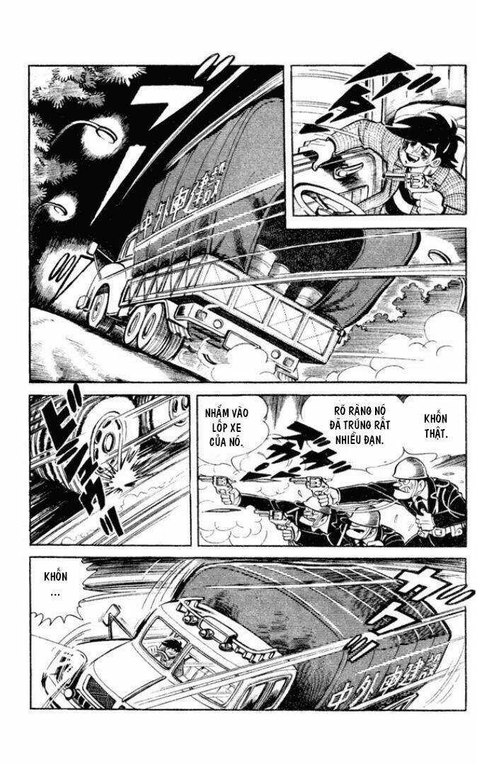 [Tuyển Tập Chiba Tetsuya] - Gaki Chapter 14 trang 17