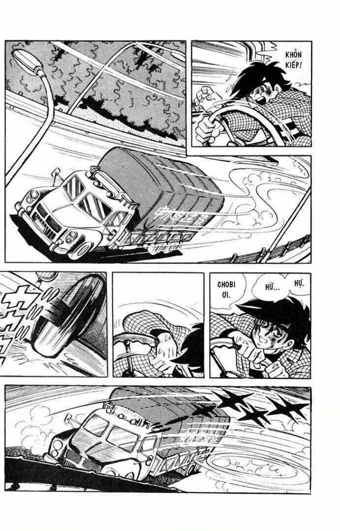 [Tuyển Tập Chiba Tetsuya] - Gaki Chapter 14 trang 18