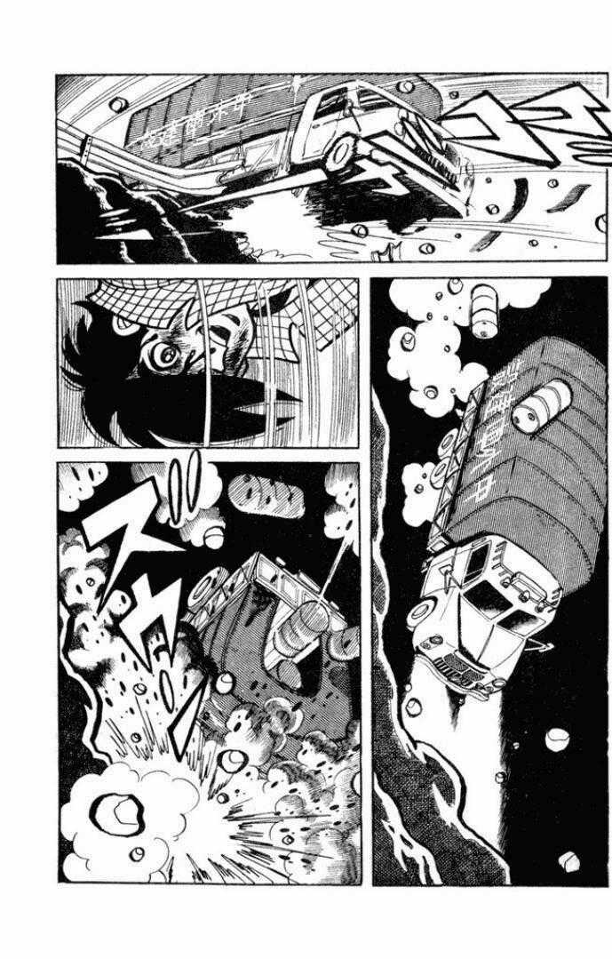 [Tuyển Tập Chiba Tetsuya] - Gaki Chapter 14 trang 19