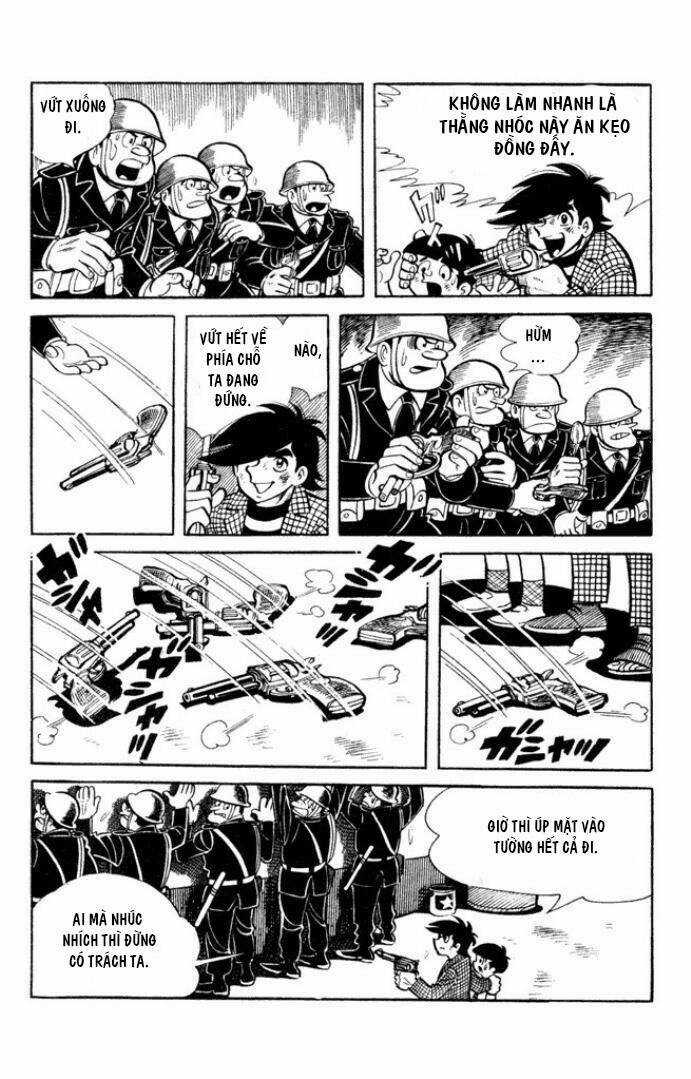 [Tuyển Tập Chiba Tetsuya] - Gaki Chapter 14 trang 2