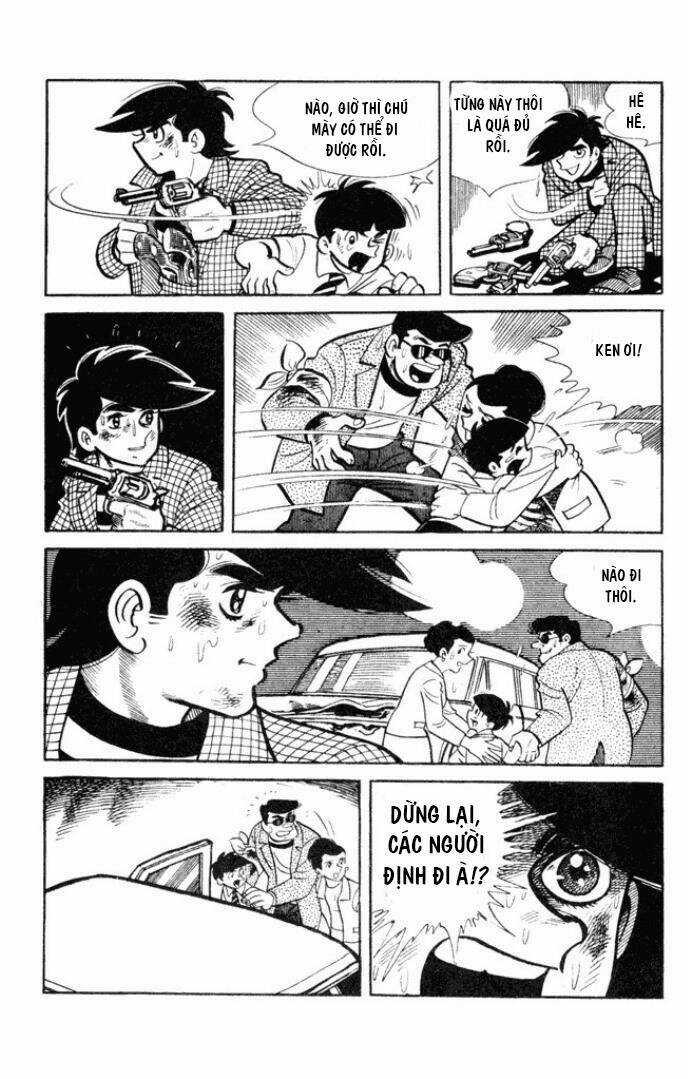 [Tuyển Tập Chiba Tetsuya] - Gaki Chapter 14 trang 3