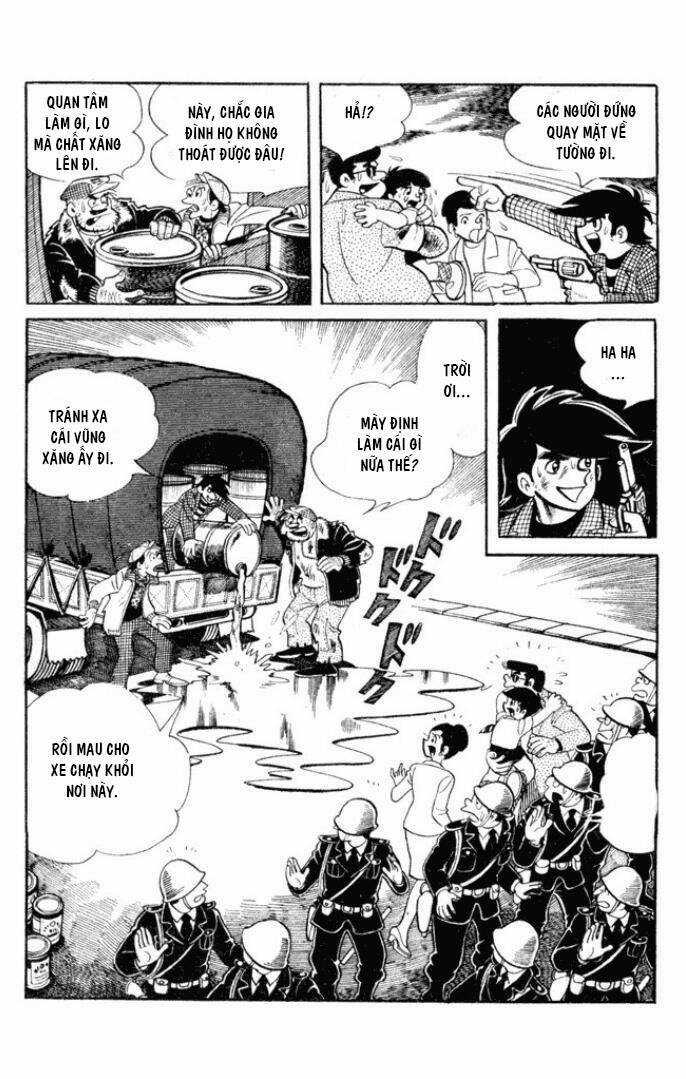 [Tuyển Tập Chiba Tetsuya] - Gaki Chapter 14 trang 4