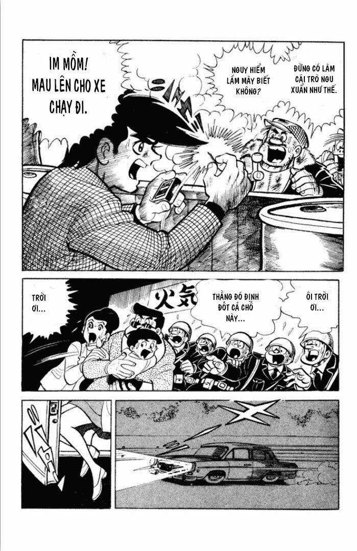 [Tuyển Tập Chiba Tetsuya] - Gaki Chapter 14 trang 5