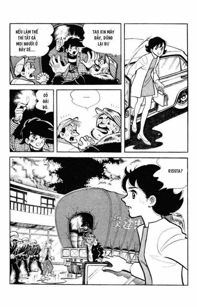 [Tuyển Tập Chiba Tetsuya] - Gaki Chapter 14 trang 6