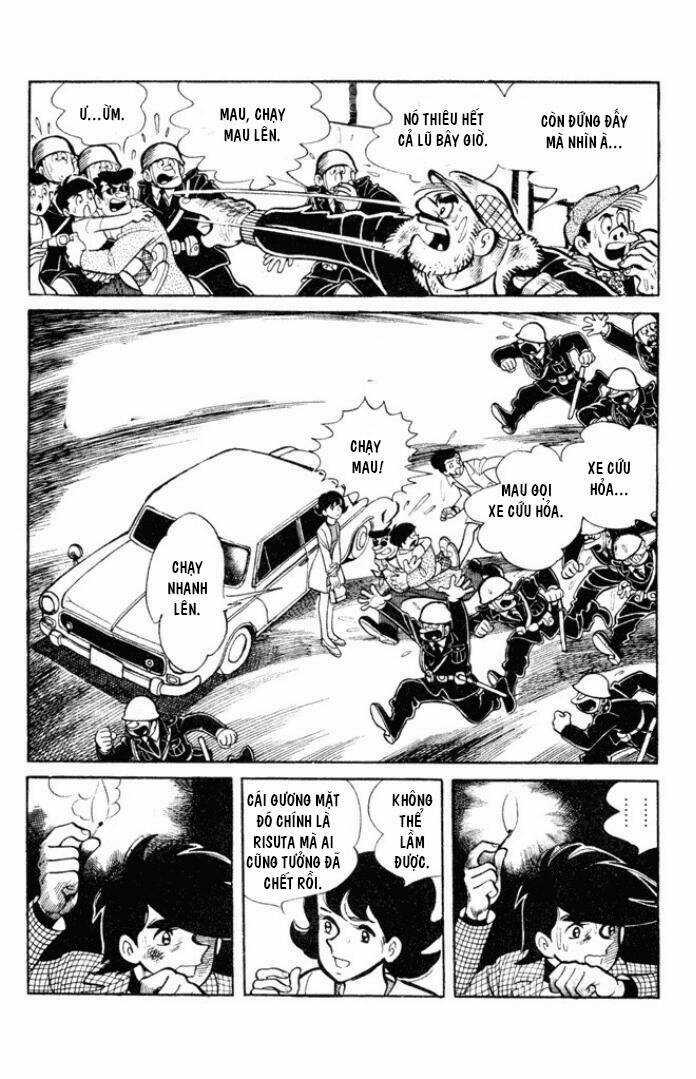 [Tuyển Tập Chiba Tetsuya] - Gaki Chapter 14 trang 7