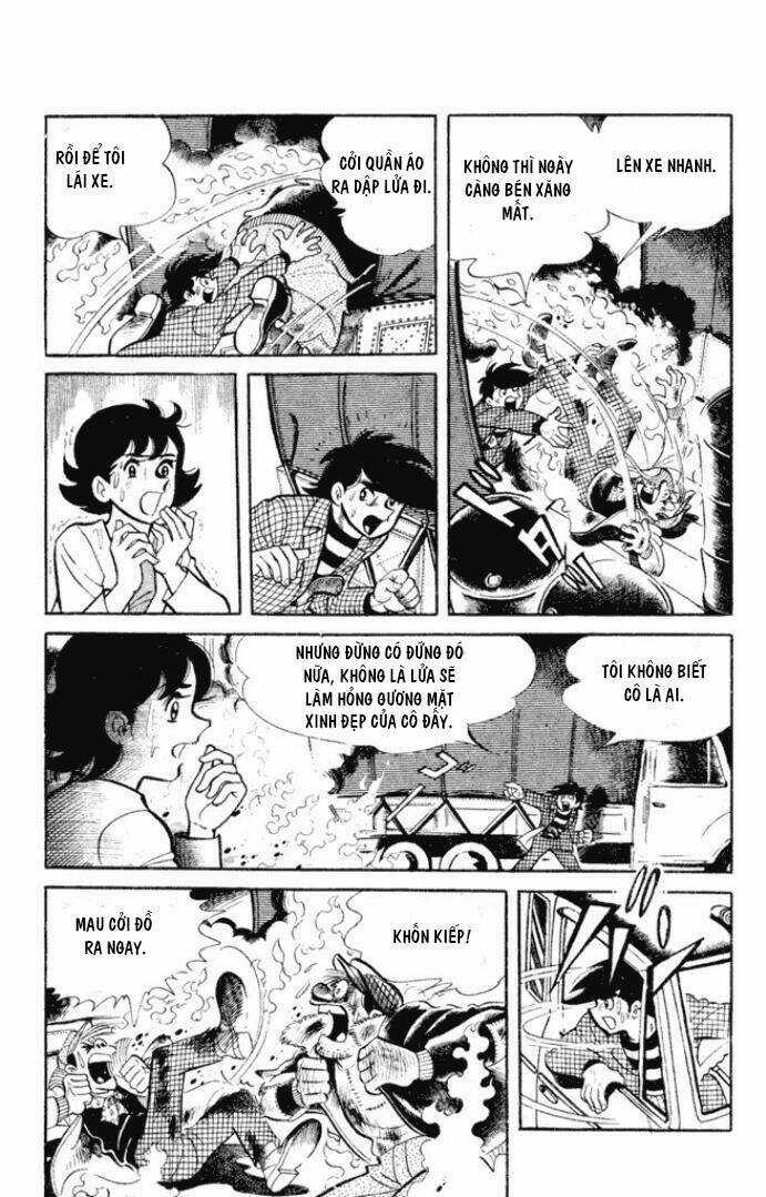 [Tuyển Tập Chiba Tetsuya] - Gaki Chapter 14 trang 9