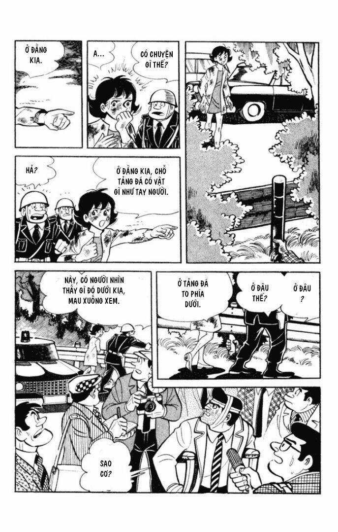 [Tuyển Tập Chiba Tetsuya] - Gaki Chapter 15 trang 10
