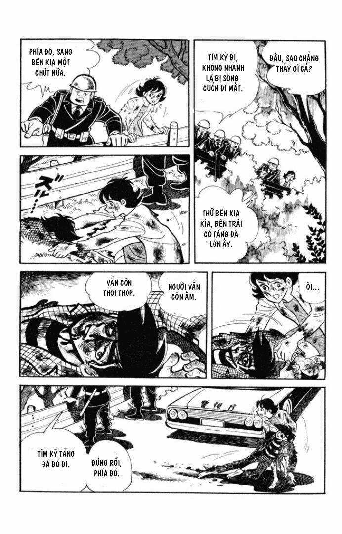 [Tuyển Tập Chiba Tetsuya] - Gaki Chapter 15 trang 11