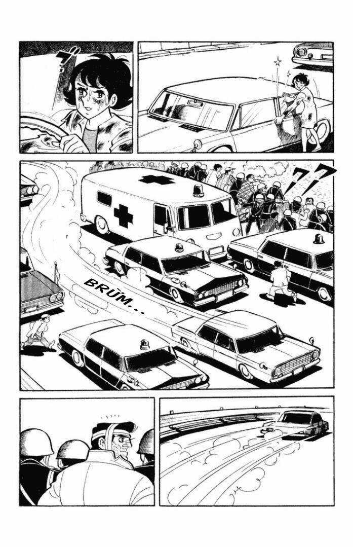[Tuyển Tập Chiba Tetsuya] - Gaki Chapter 15 trang 12