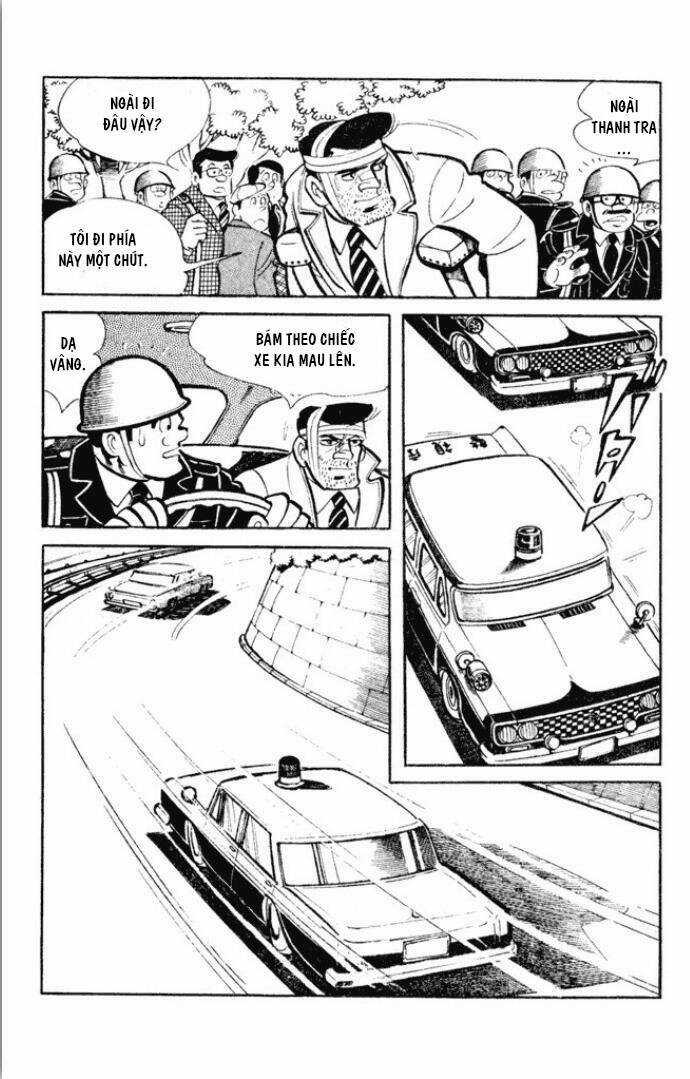 [Tuyển Tập Chiba Tetsuya] - Gaki Chapter 15 trang 13