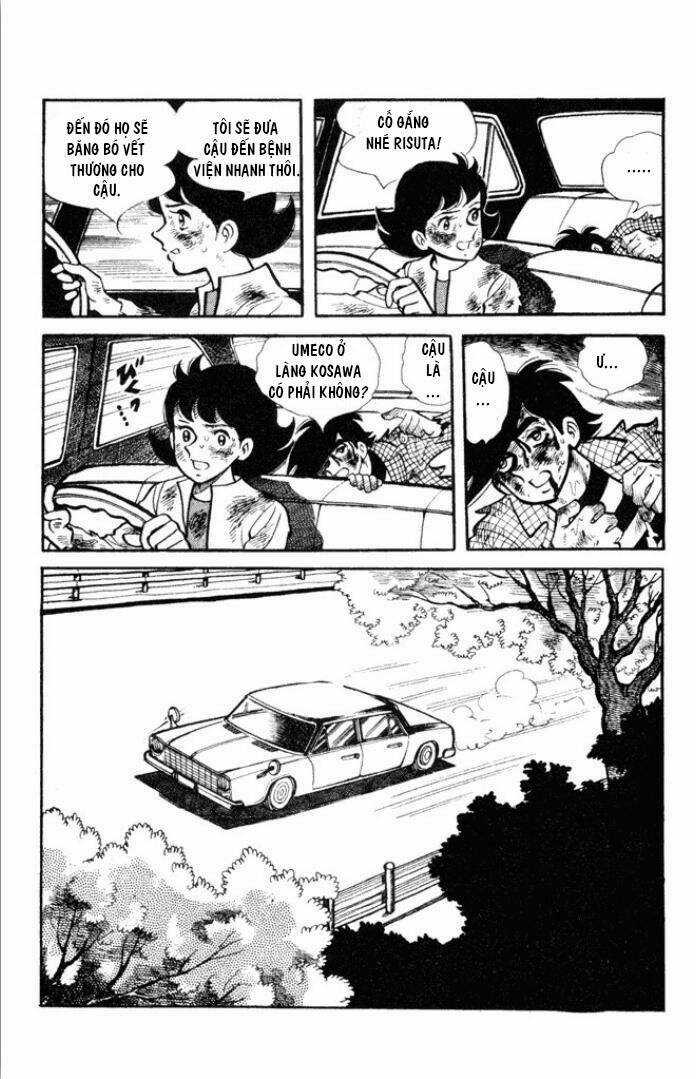 [Tuyển Tập Chiba Tetsuya] - Gaki Chapter 15 trang 15