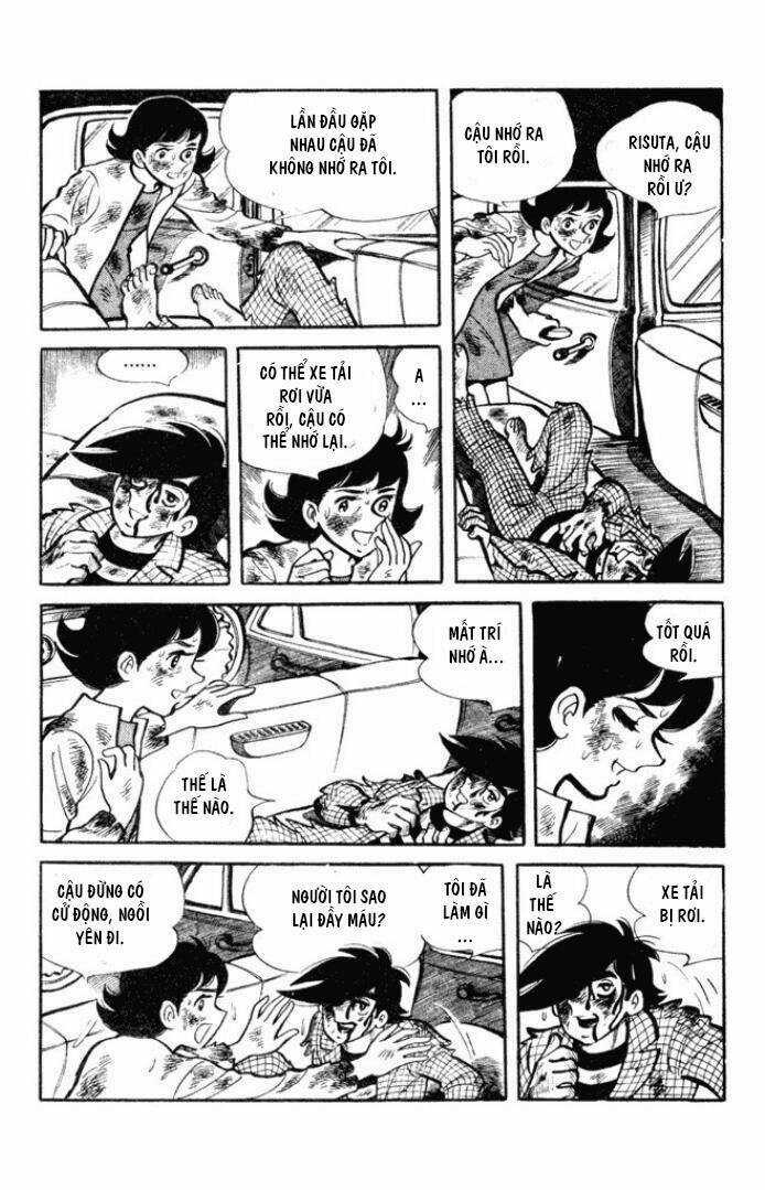 [Tuyển Tập Chiba Tetsuya] - Gaki Chapter 15 trang 16