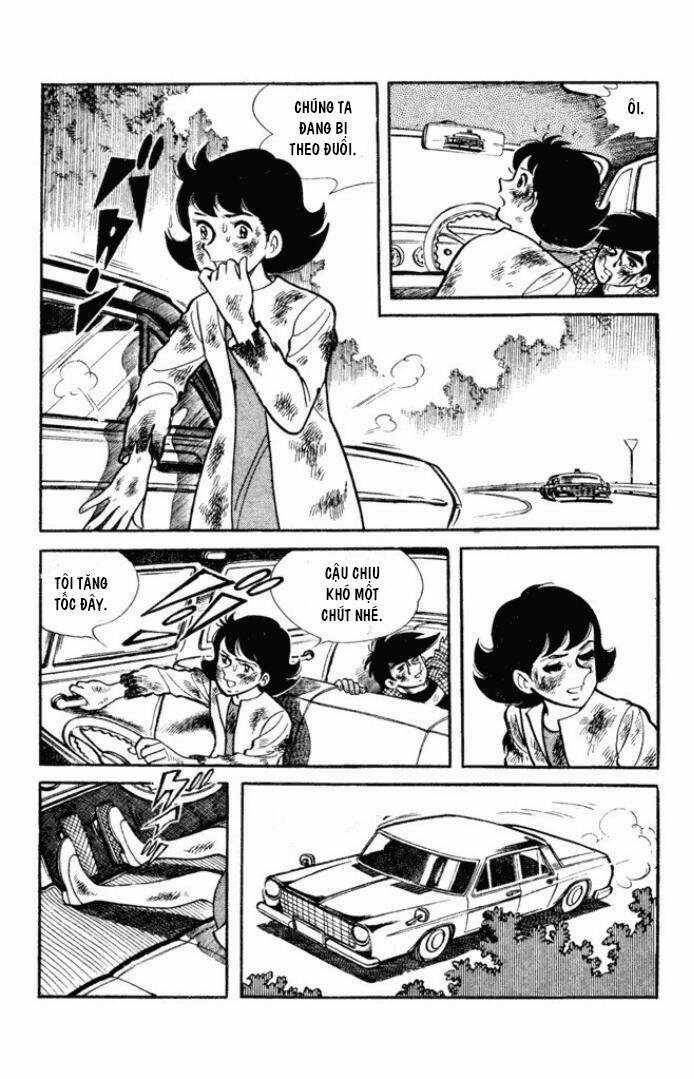 [Tuyển Tập Chiba Tetsuya] - Gaki Chapter 15 trang 17