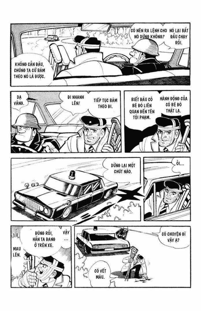 [Tuyển Tập Chiba Tetsuya] - Gaki Chapter 15 trang 18