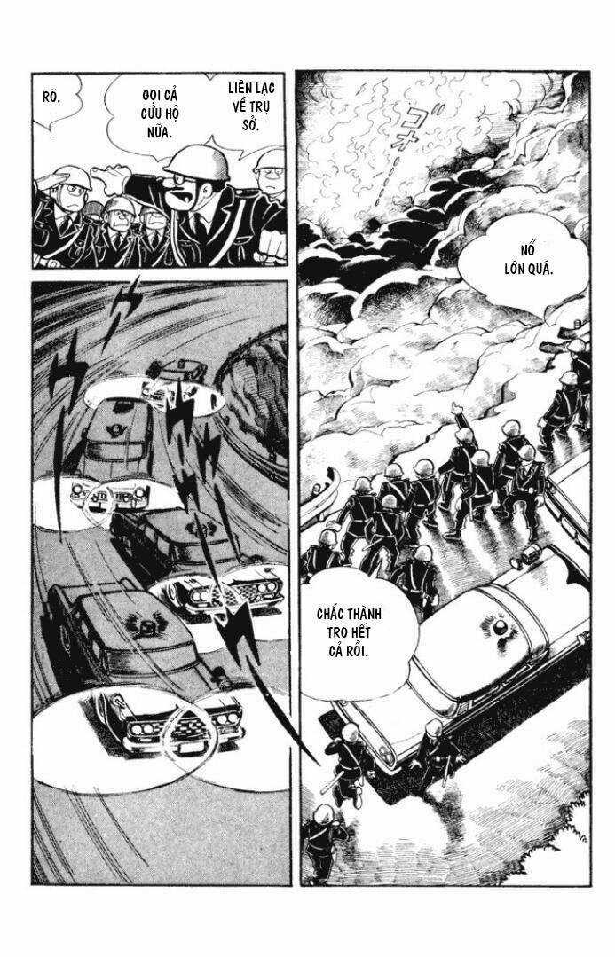 [Tuyển Tập Chiba Tetsuya] - Gaki Chapter 15 trang 2