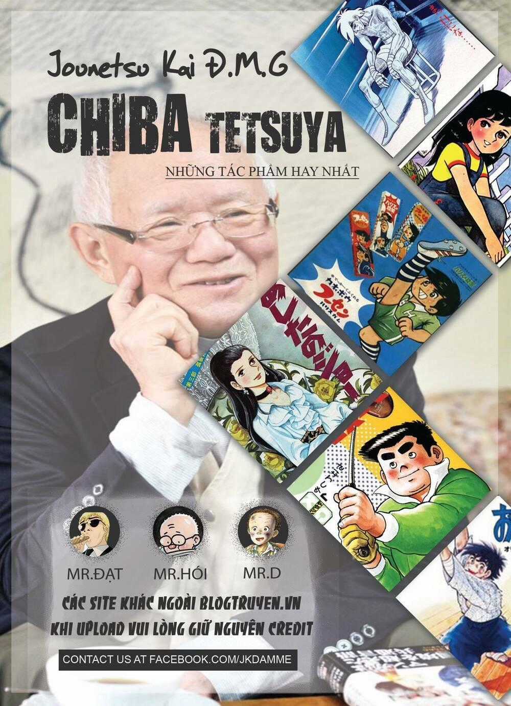 [Tuyển Tập Chiba Tetsuya] - Gaki Chapter 15 trang 20