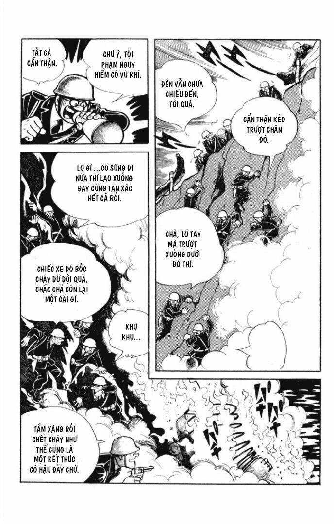 [Tuyển Tập Chiba Tetsuya] - Gaki Chapter 15 trang 3
