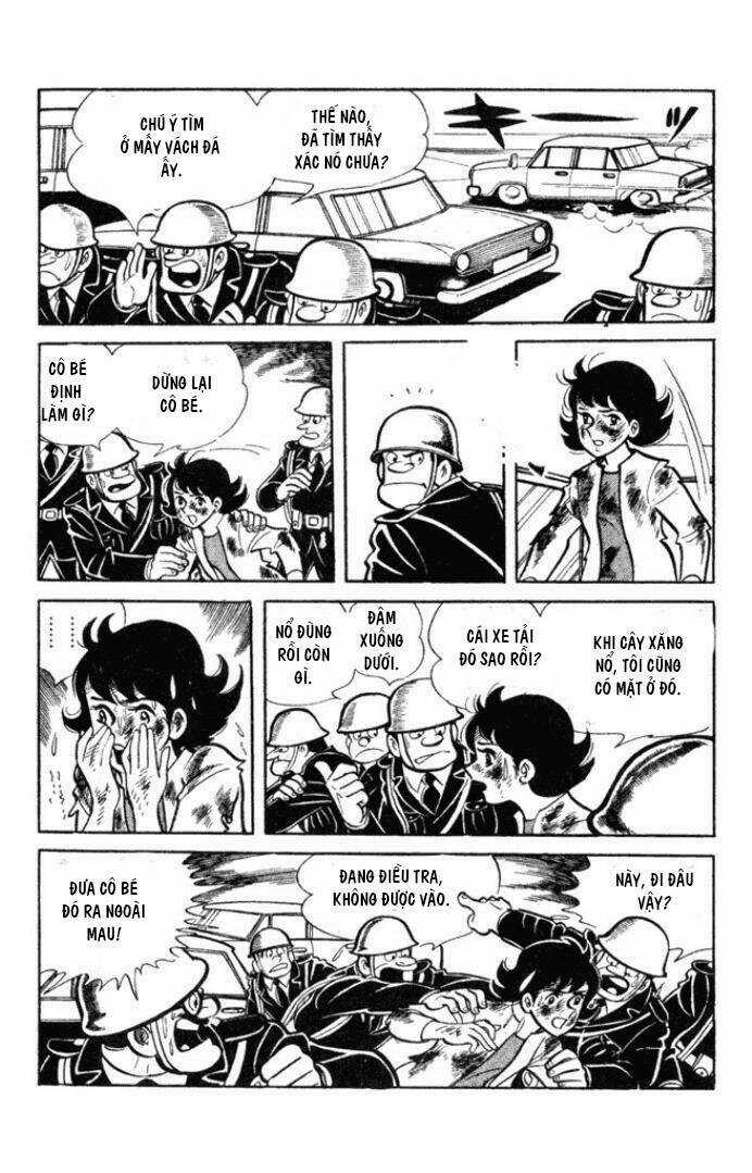 [Tuyển Tập Chiba Tetsuya] - Gaki Chapter 15 trang 4