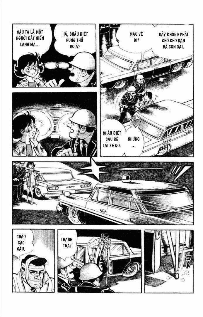 [Tuyển Tập Chiba Tetsuya] - Gaki Chapter 15 trang 5