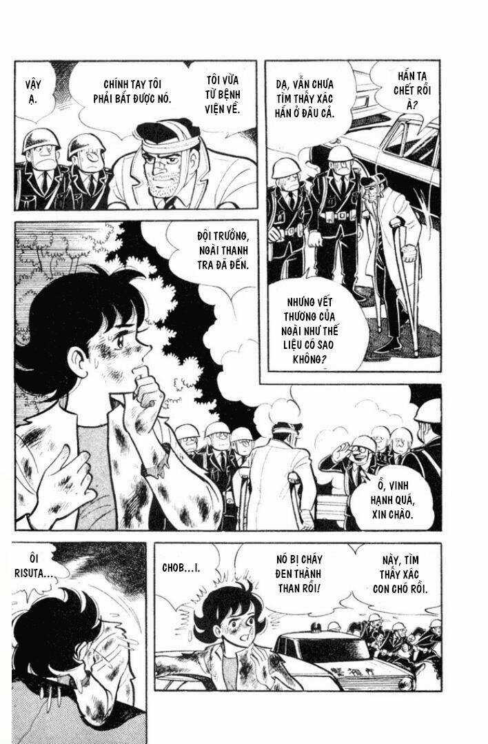 [Tuyển Tập Chiba Tetsuya] - Gaki Chapter 15 trang 6