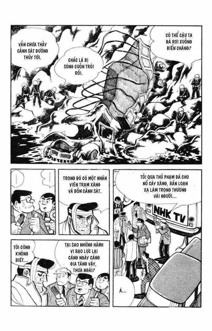[Tuyển Tập Chiba Tetsuya] - Gaki Chapter 15 trang 8