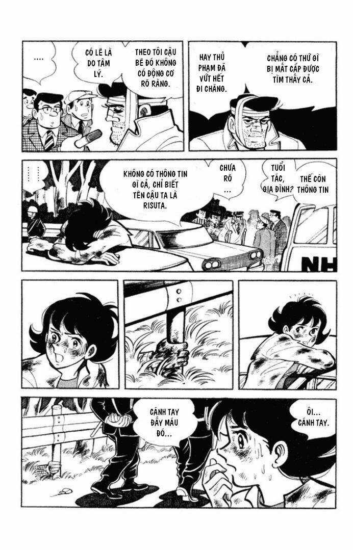 [Tuyển Tập Chiba Tetsuya] - Gaki Chapter 15 trang 9