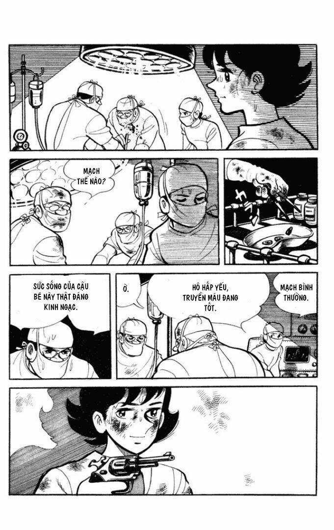 [Tuyển Tập Chiba Tetsuya] - Gaki Chapter 16 trang 10