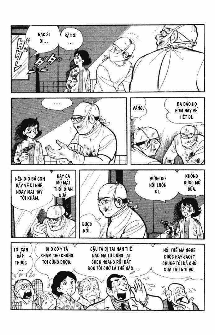 [Tuyển Tập Chiba Tetsuya] - Gaki Chapter 16 trang 12