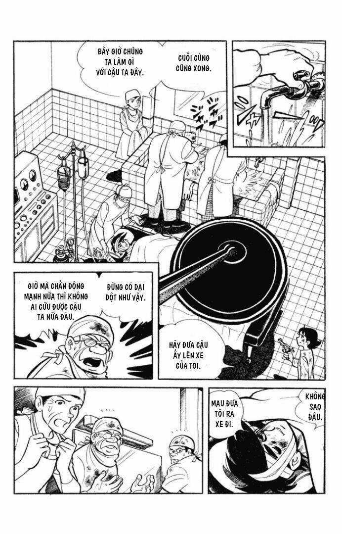 [Tuyển Tập Chiba Tetsuya] - Gaki Chapter 16 trang 13