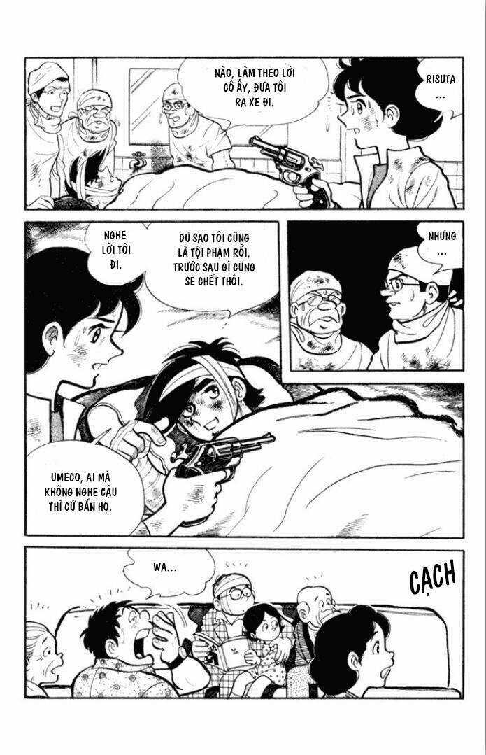 [Tuyển Tập Chiba Tetsuya] - Gaki Chapter 16 trang 14