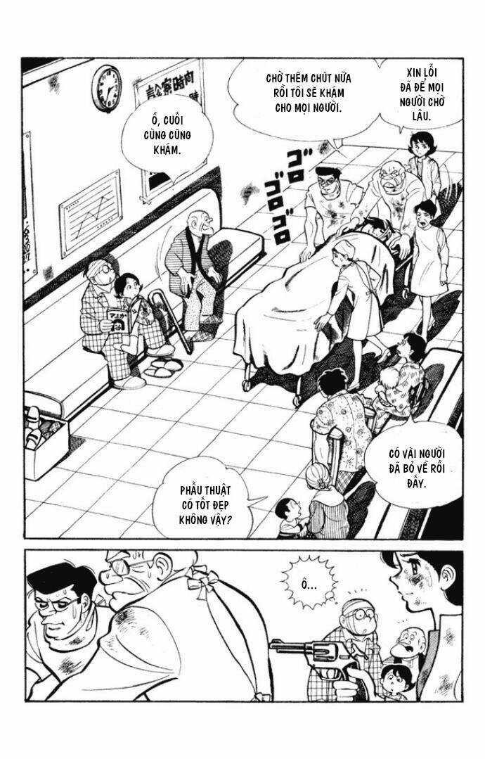 [Tuyển Tập Chiba Tetsuya] - Gaki Chapter 16 trang 15