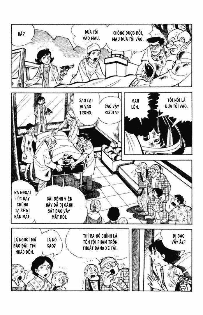 [Tuyển Tập Chiba Tetsuya] - Gaki Chapter 16 trang 17