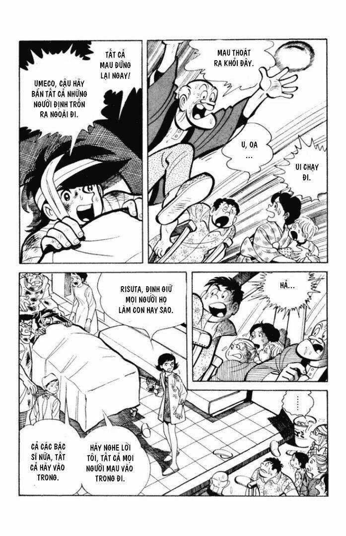 [Tuyển Tập Chiba Tetsuya] - Gaki Chapter 16 trang 18