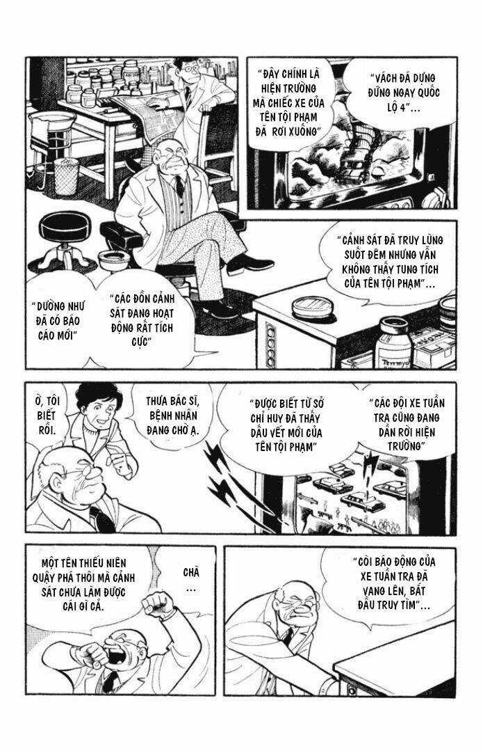 [Tuyển Tập Chiba Tetsuya] - Gaki Chapter 16 trang 2