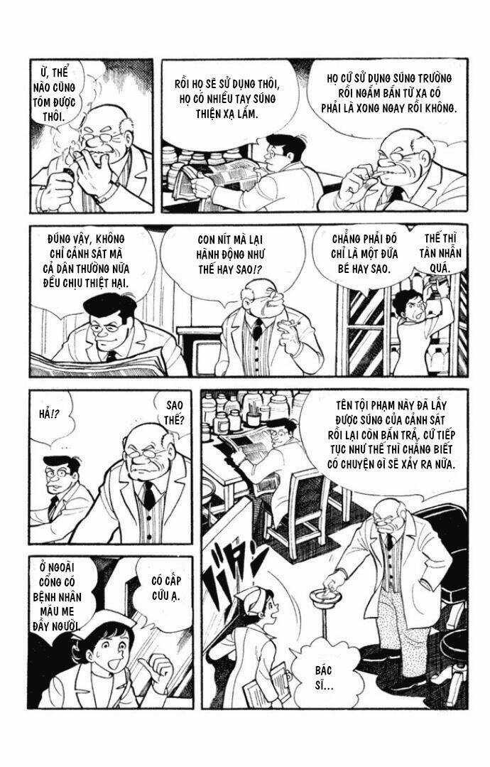 [Tuyển Tập Chiba Tetsuya] - Gaki Chapter 16 trang 3