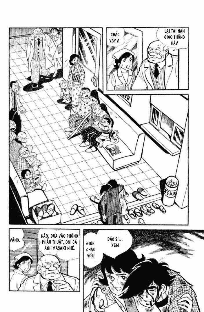 [Tuyển Tập Chiba Tetsuya] - Gaki Chapter 16 trang 4